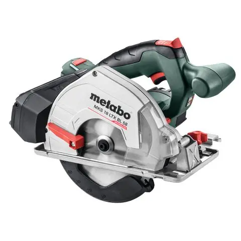 Metabo MKS18 LTXBL58 SOLO Metallcirkelsåg Beställ idag